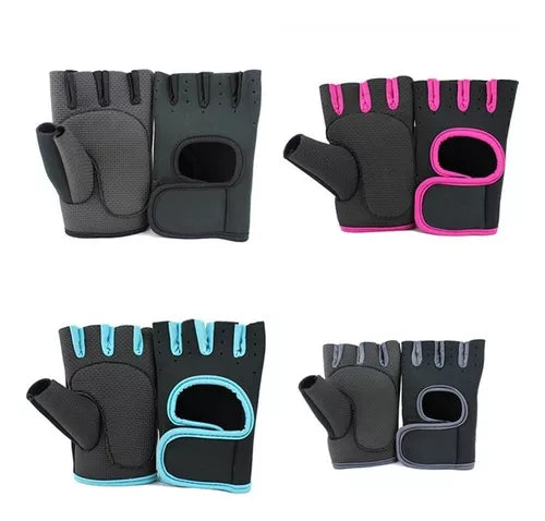 Guantes De Gimnasio