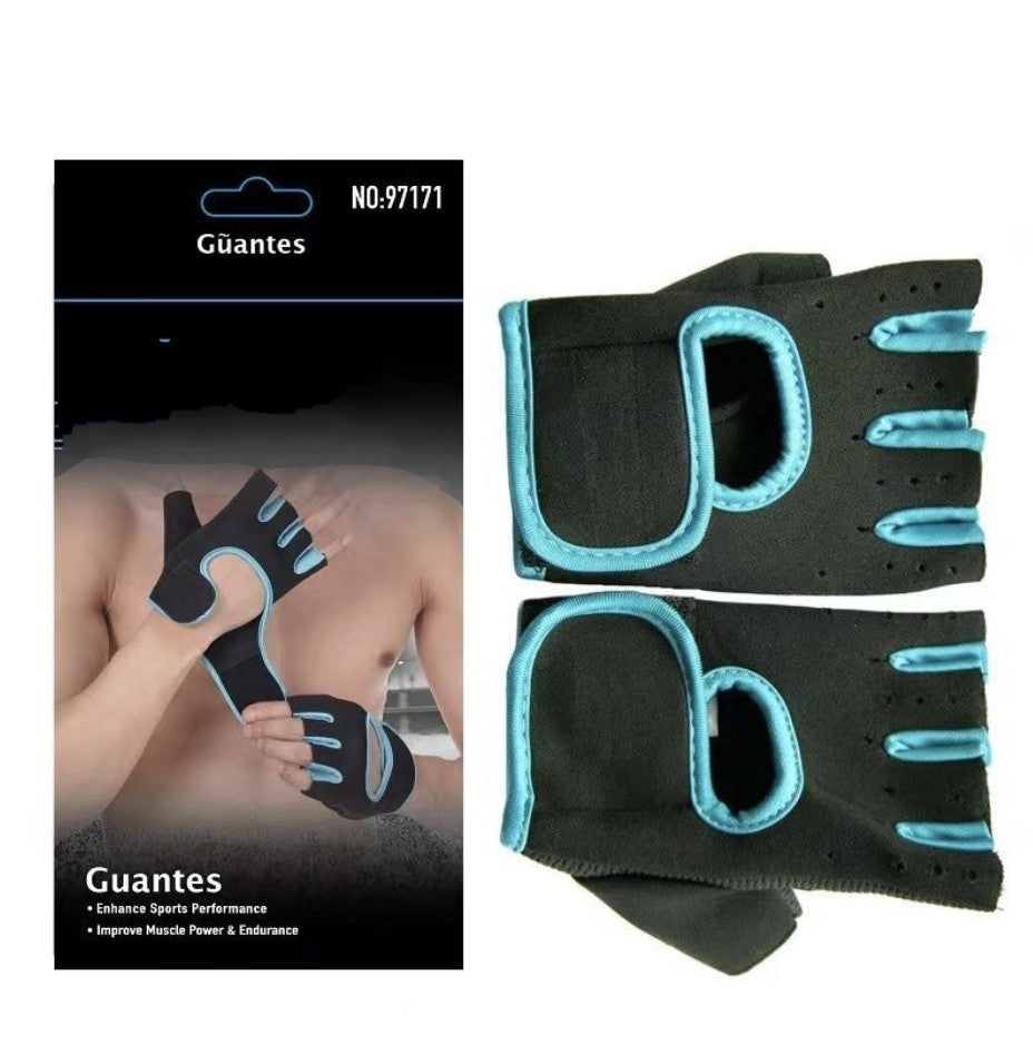 Guantes para gimnasio winner